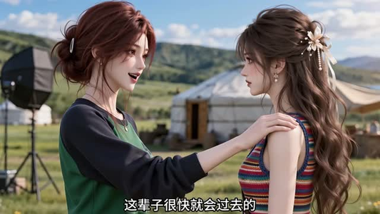 女配会读心:男主人设崩了第一季 (158集) 女配会读心:男主人设崩了第一季 (158集)这部短剧我爱了