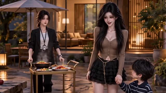 妖怪儿子你过来,妈带你上个综艺 (143集) 妖怪儿子你过来,妈带你上个综艺 (143集)热播短剧排行榜