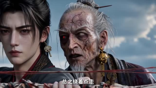 全员恶仙:我有一座种仙观第8季(170集) 全员恶仙:我有一座种仙观第8季(170集)完整版