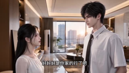 他桀骜不驯,却只把她放心尖(117集) 他桀骜不驯,却只把她放心尖(117集)原创精彩短剧