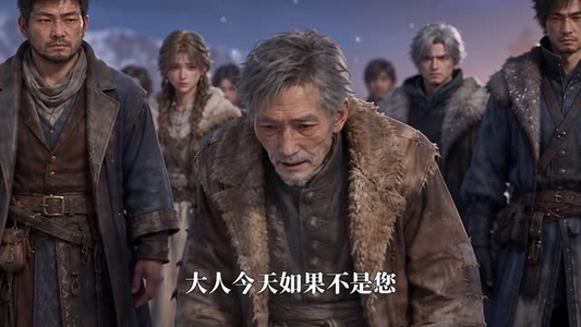 领主:每天每人给我一金币!第六季(80集) 领主:每天每人给我一金币!第六季(80集)超爽短剧推荐