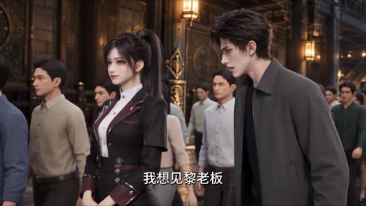 奇迹乐园日志：我的鬼屋直通地府（第二季）（80集）热门短剧分享