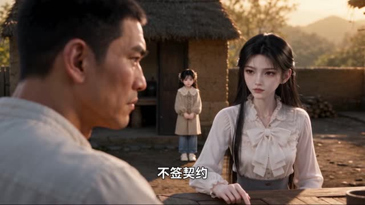 穿越七零：家主是修仙者（107集）这部短剧我爱了
