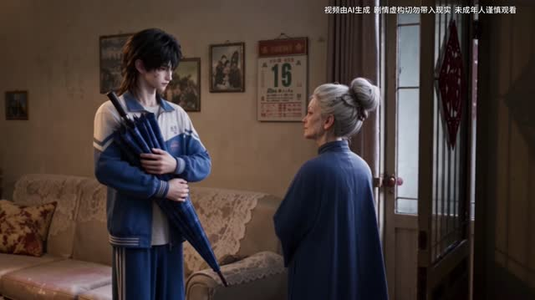 老太她专治各种不服（184集）全季一次看完