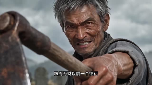 黑棺镇麒麟，老翁御千魂（151集）爆款短剧抢先看