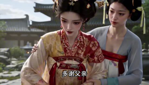 凤血涅槃:嫡公主复仇录第三季(142集) 凤血涅槃:嫡公主复仇录第三季(142集)爆款热门短剧