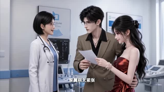 联姻四年，才知老公是毛茸茸（60集）百度网盘在线看