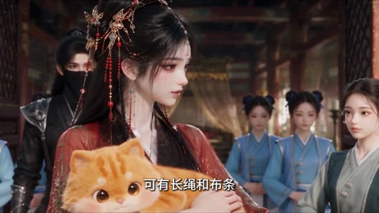 她柔弱但她能扛鼎第二季（92集）短剧抢先看全集