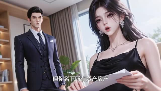 虐文女主掀桌，原地发疯（100集）短剧免费看