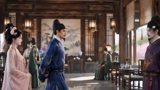 读心吃瓜我在古代主持正义（201-500集）短剧免费观看
