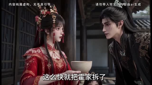 抢个新娘当后娘我赢麻了（101-400集）短剧太上头了