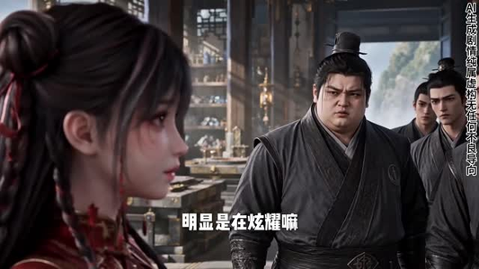团宠小师妹五界第一天才见她都破防第二季（126集）每天分享短剧