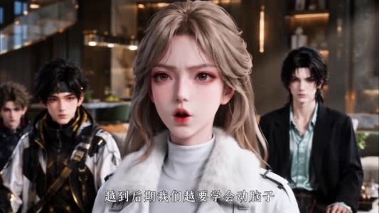 重生囤百亿物资，突击小队通关末世第七季（176集）好看短剧追不停