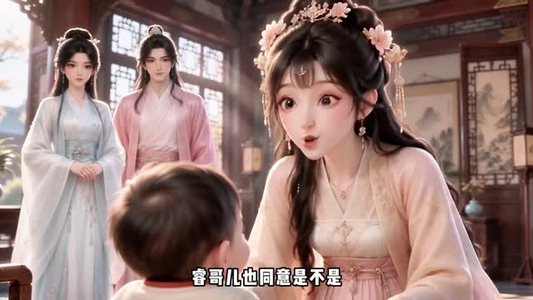 一纸婚书：侯府庶子错娶县主第五季（172集）在线看完整版