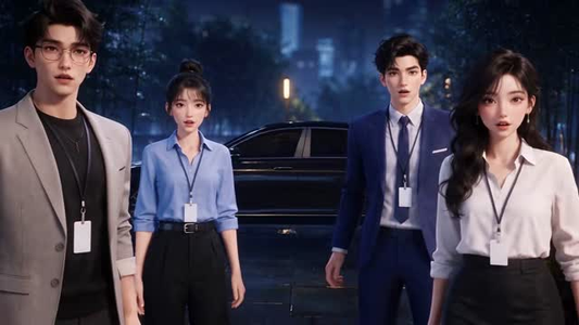 温柔驯服（324集）最后一集