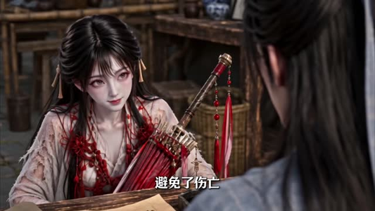 我被傲娇魔尊大反派“馋”上了！（97集）抢先看新短剧