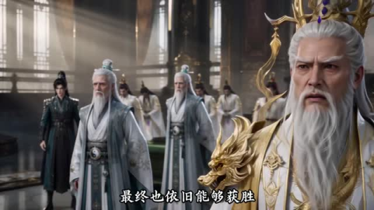 天羽寿元第5季（163集）大结局完美收官
