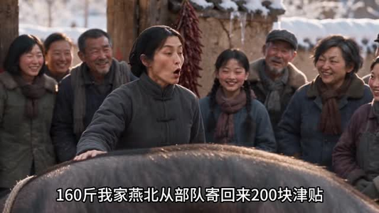 反向拿捏:和闺蜜穿七零带着婆婆一起离(126集) 反向拿捏:和闺蜜穿七零带着婆婆一起离(126集)爆款短剧抢先看