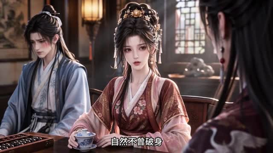 穿成女配后我暴富了(43集) 穿成女配后我暴富了(43集)免费版
