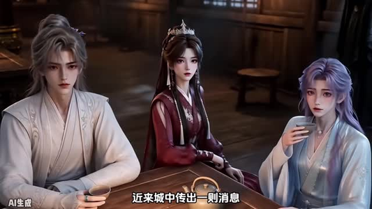 当什么白月光，我要做九州第一！（114集）免费看全集