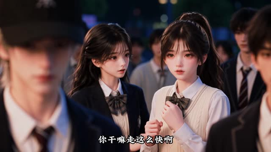 你是我的不经意（53集）常回家看看短剧