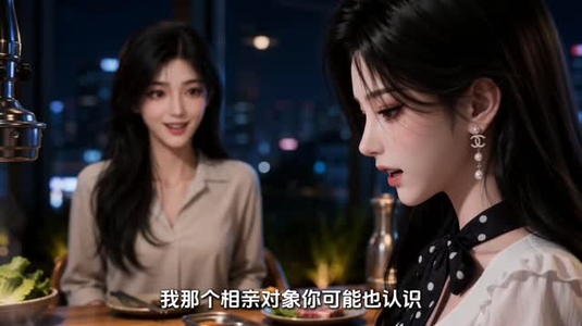橙色热恋之爱意从未断联第二季（118集）正能量短剧分享