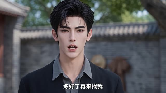 将军穿越娱乐圈，全网跪了 （80集）精彩片段