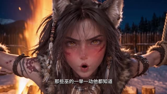 兽娘部落，我的商城可购万物第二季 （100集）最火爆短剧