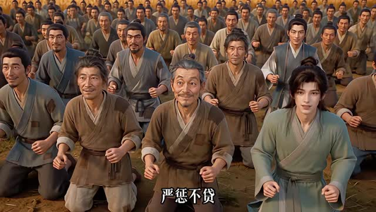 穿越古代，全家都是行业大佬第二季（150集）最后一集