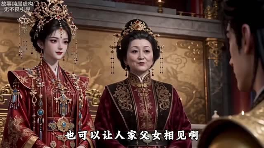 皇帝他总被皇后公主抱（163集）免费短剧完整版