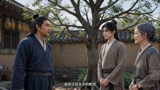 女县令她又美又霸道（104集）精彩短剧分享