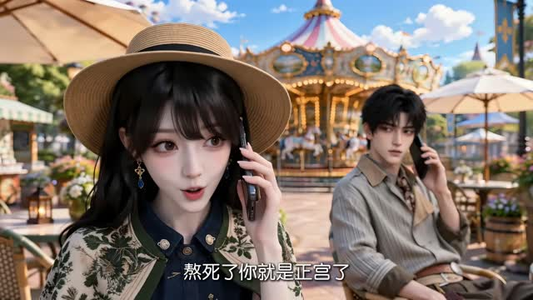 绑定掌公主系统后我掀翻了反派老公的醋缸2（149集）今日最火短剧