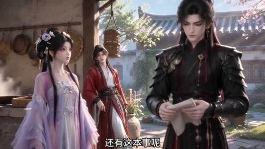 坏了我救的落难公子不对劲（100集）短剧推荐来了