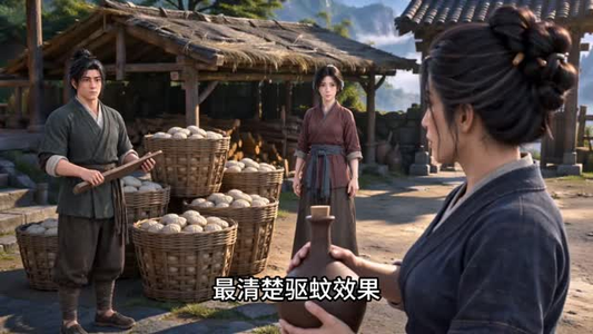穿成作精老太,别人逃荒我开荒第二季(154集) 穿成作精老太,别人逃荒我开荒第二季(154集)爆款热门短剧