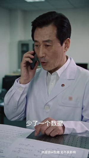 中科院来娱乐圈捞人！黑粉全蒙了（38集）红果免费看短剧