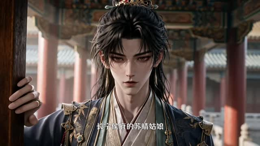 BGM一响，天家都得给我让路（60集）短剧全集免费看