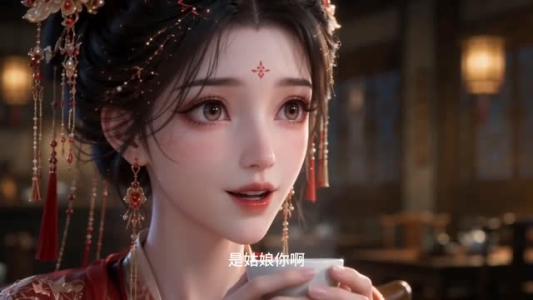 权臣缚汐月第四季（68集）看到大结局