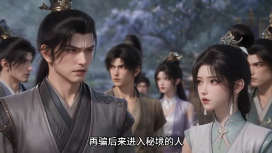 三世渡我：咸鱼师姐翻身了！第二季（100集）短剧太好看了吧