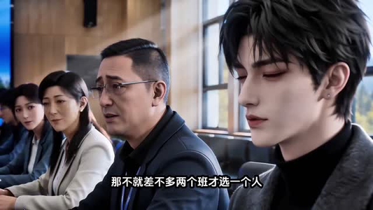 以余生为诺，护你岁岁无忧第二季（125集）短剧分享剧集