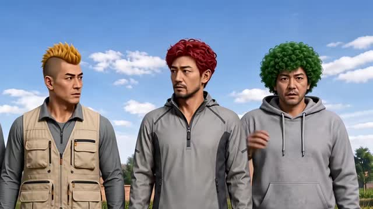 我的鱼塘里都是怪物终极版（191集）集免费看短剧