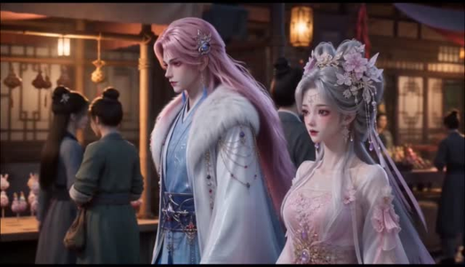 狐族少主会扭腰，师姐一哄他就飘（127集）一口气看完全集