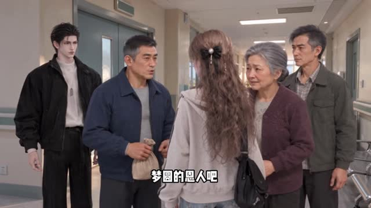 姑奶奶又美又飒（104集）火爆短剧热播中