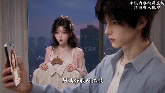 我被甜系室友拿捏了（28集）高清无码免费看