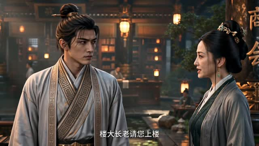 聚宝仙盆之杂灵根才是真BOSS第十三季（222集）在哪个平台能看