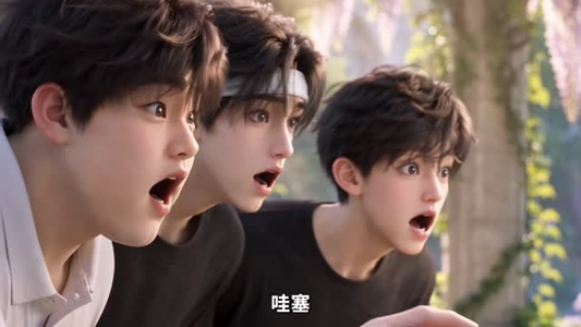 大力音音，十斤反骨第二季(129集)口碑爆棚免费看