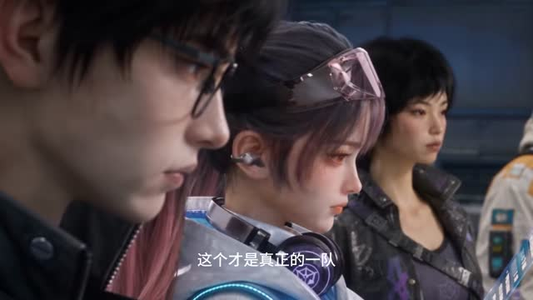 星河求生记（60集）热门了短剧