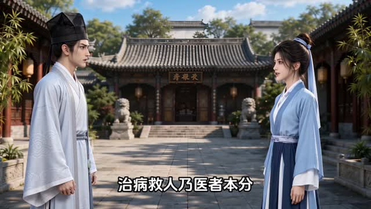 她是老中医（124集）在线免费观看