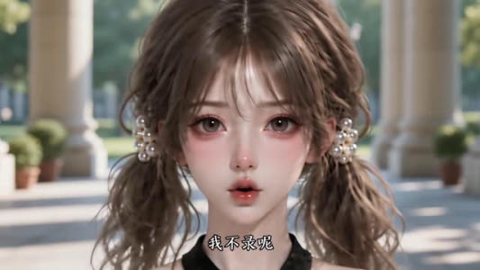 小姐她装穷上学翻车了（54集）百亿短剧抢先看