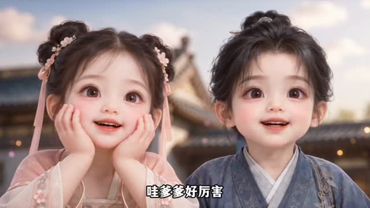 二嫁纨绔成良配（55集）短剧片段分享