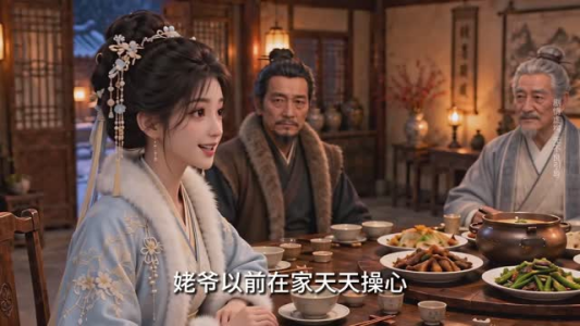 穿成农女，带崽种田爽翻天！第十季（117集）短剧在线观看